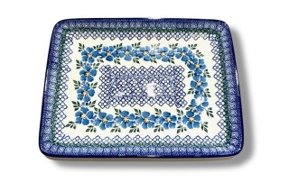 111 Bunzlau rechthoekige Serveerschaal 1382X Serveerschalen